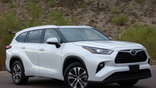 2023 Toyota Highlander