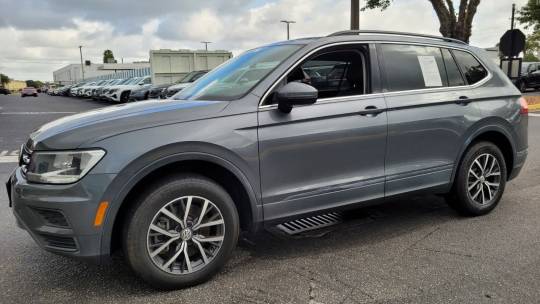 2019 Volkswagen Tiguan