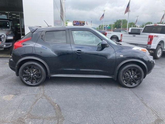 2013 nissan juke sl in centerton, indiana