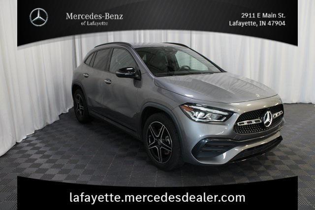 2021 mercedes-benz gla 250 base 4matic