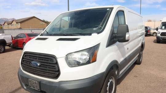 2017 Ford Transit