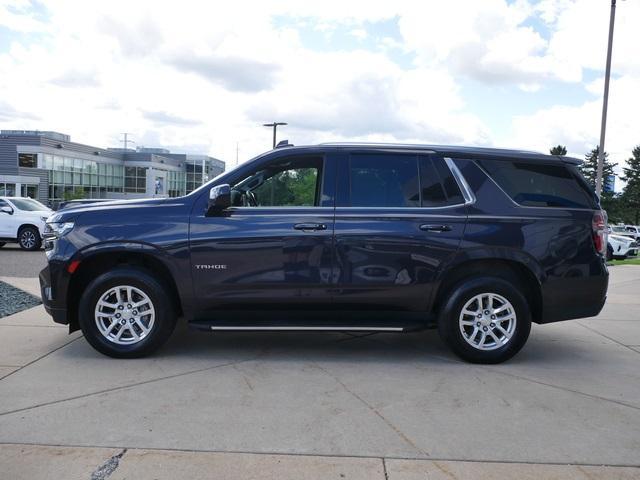 2022 chevrolet tahoe lt