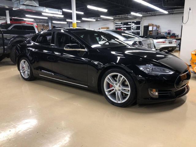 2015 tesla model s 70d