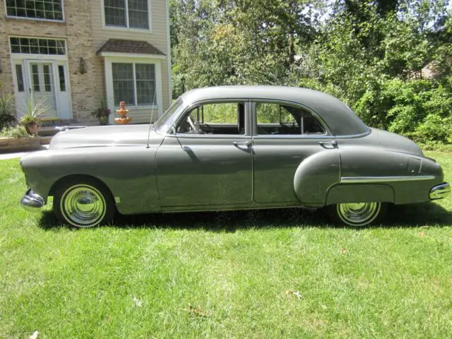 1949 oldsmobile 88