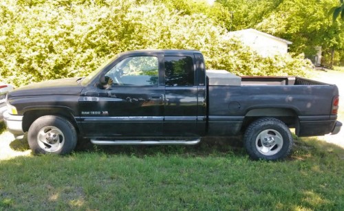 1998 dodge ram in texas by owner