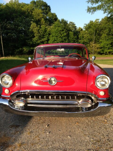1955 super 88 oldsmobile