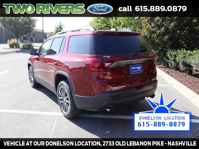 2017 gmc acadia slt-1