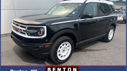 2024 Ford Bronco Sport