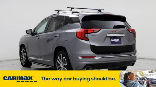 2019 GMC Terrain