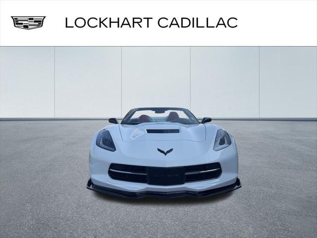 2016 chevrolet corvette stingray z51