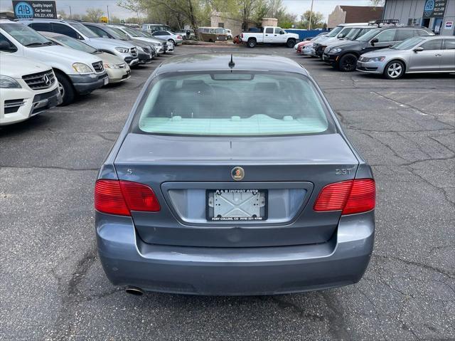2008 saab 9-5 2.3t