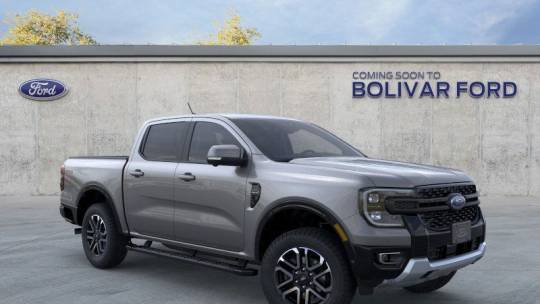 2024 Ford Ranger (North America)