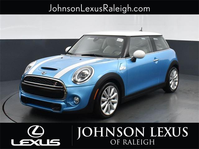 2019 mini hardtop cooper s