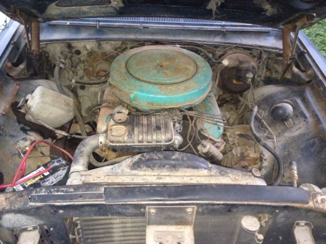 1962 mercury monterey