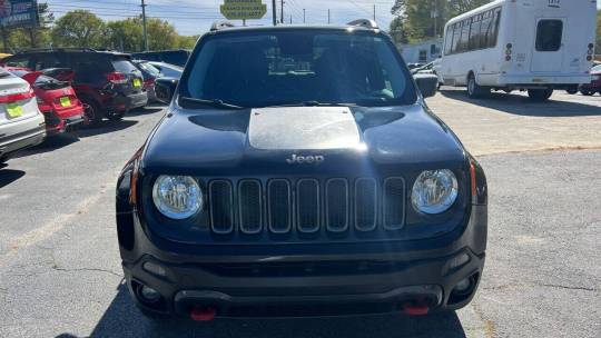 2015 Jeep Renegade