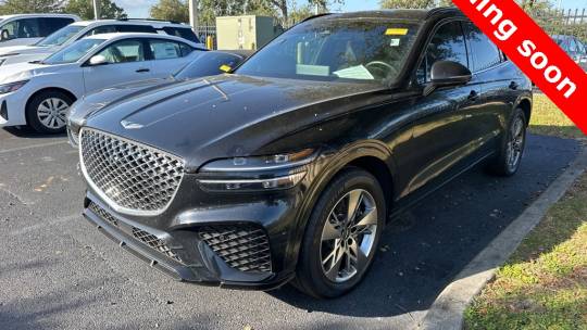 2022 Genesis GV70