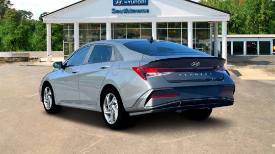 2025 Hyundai Elantra