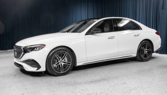 2024 Mercedes-Benz E-Class
