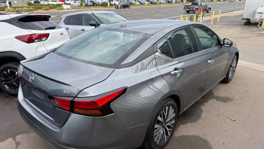 2024 Nissan Altima