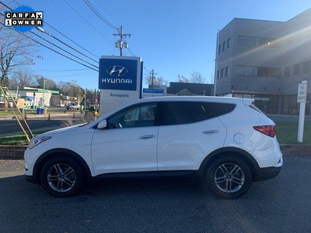 certified 2017 hyundai santa fe awd sport annapolis, md 21401 for sale in annapolis, maryland