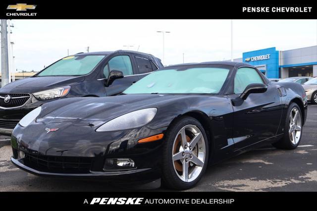 2006 chevrolet corvette base