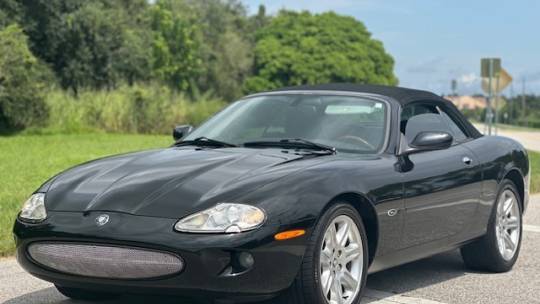 2000 Jaguar