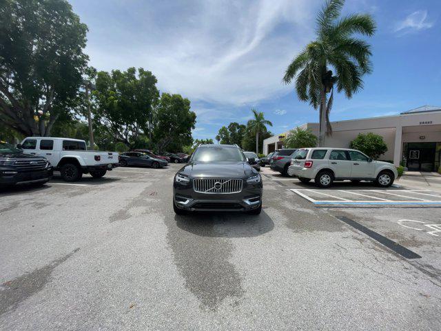 2024 volvo xc90 b6 plus bright theme 7-seater