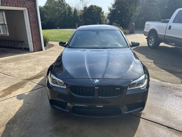 2014 bmw m5 base