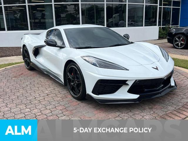 2023 chevrolet corvette stingray w/2lt