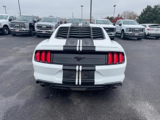 2018 ford mustang ecoboost
