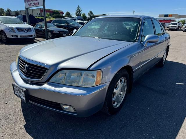 1999 acura rl 3.5