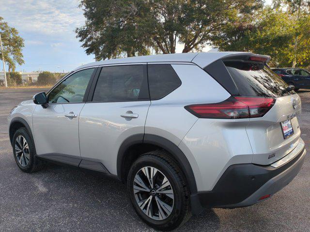 2022 nissan rogue sv