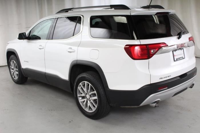 certified 2017 gmc acadia fwd sle w/ sle-2 traverse city, mi 49686 for sale in traverse city, michigan