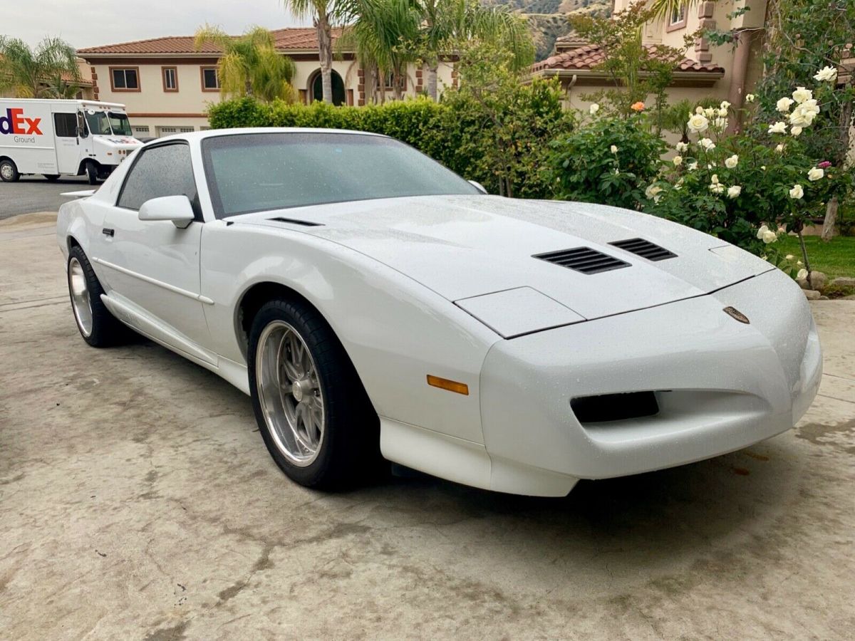 1991 pontiac firebird trans am 5.7l