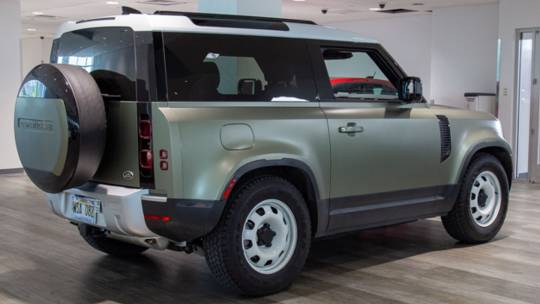 2023 Land Rover Defender