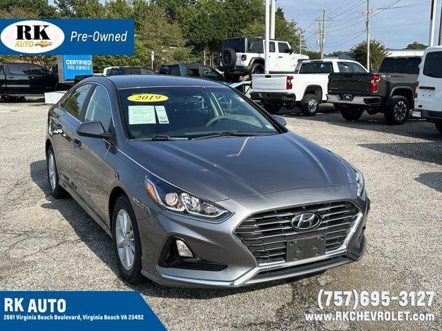 2019 hyundai sonata se