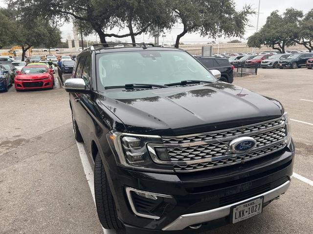 2019 ford expedition platinum