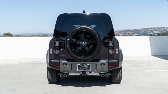 2024 Land Rover Defender