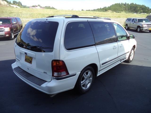 used 2002 ford windstar sel spearfish, sd 57783 for sale in spearfish, south dakota