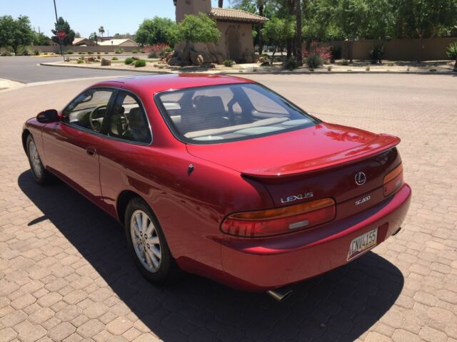 1992 lexus sc 400 only 111k miles, beautiful condition, 100% original