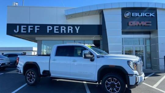 2024 GMC Sierra 2500hd