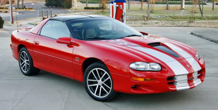 used 2002 chevrolet camaro ss coupe las cruces, nm 88005 for sale in las cruces, new mexico