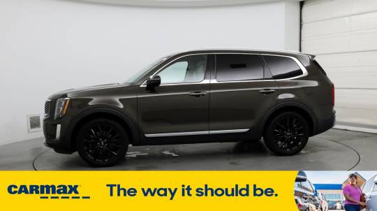 2020 Kia Telluride