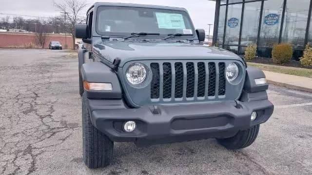 2024 jeep wrangler utility 2d sport s 4wd 2.0l i4 turbo in shelbyville, kentucky