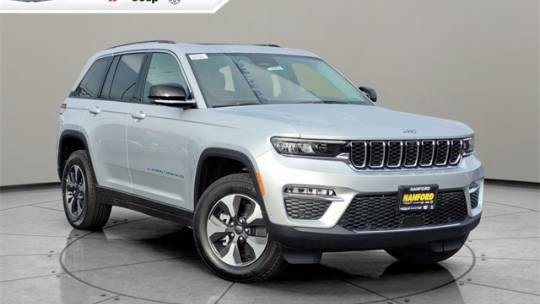 2024 Jeep Grand Cherokee