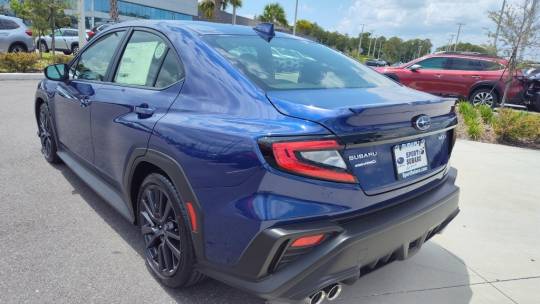 2024 Subaru WRX