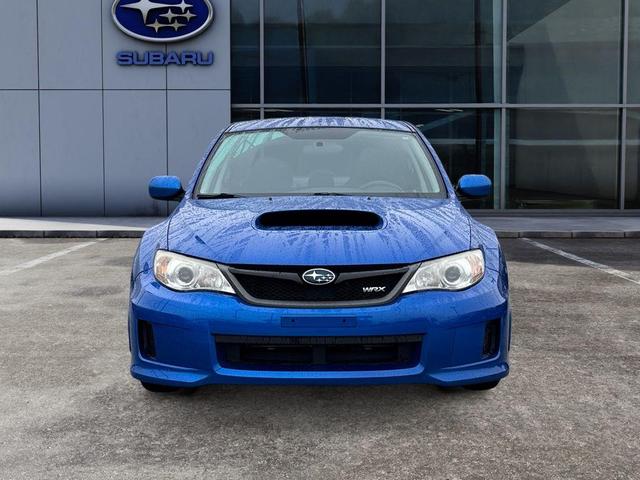 2014 subaru impreza wrx base