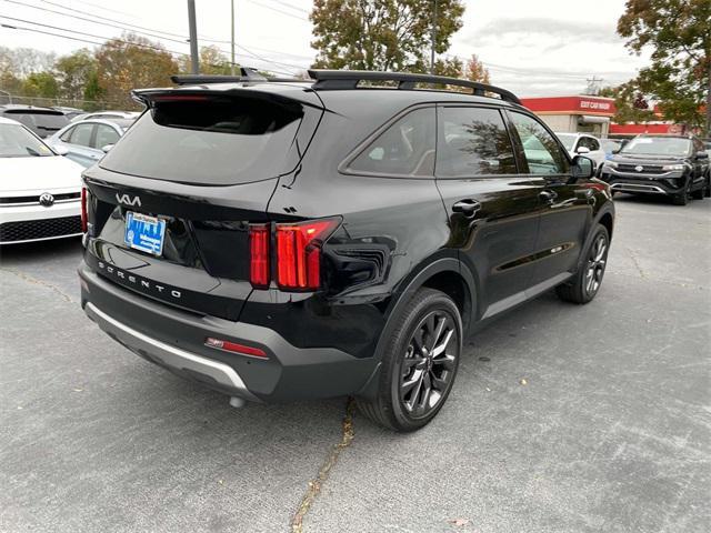 2022 kia sorento sx