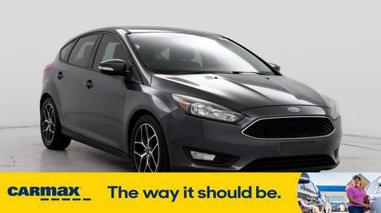 2018 Ford Focus (North America)