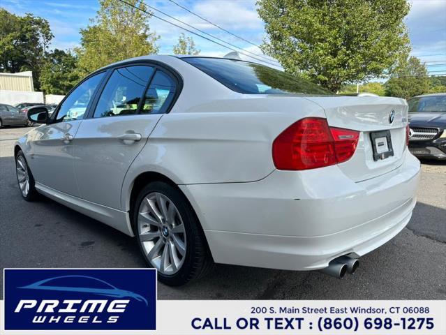 2011 bmw 328 xdrive